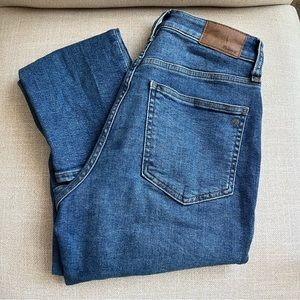 The Curvy Perfect Vintage Jean - Size 26